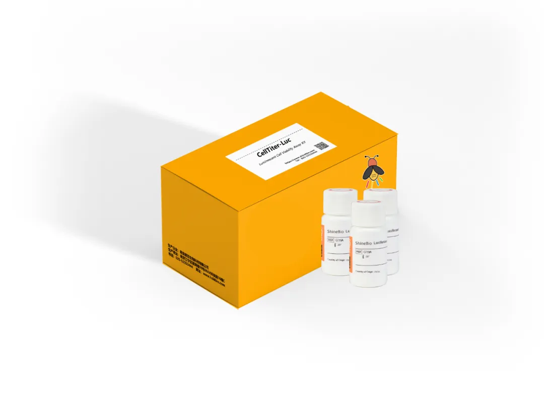 Luc-Bright荧光素酶分析试剂盒（Luc-Bright Luciferase Assay Kit）